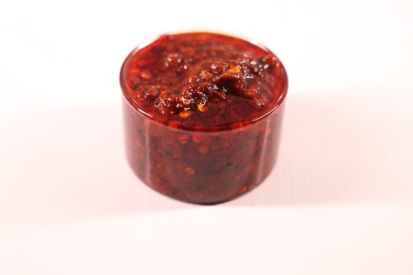 CHILLY GARLIC OIL 200gm