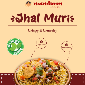 JHAL MUDI 100gm