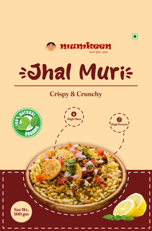 JHAL MUDI 100gm