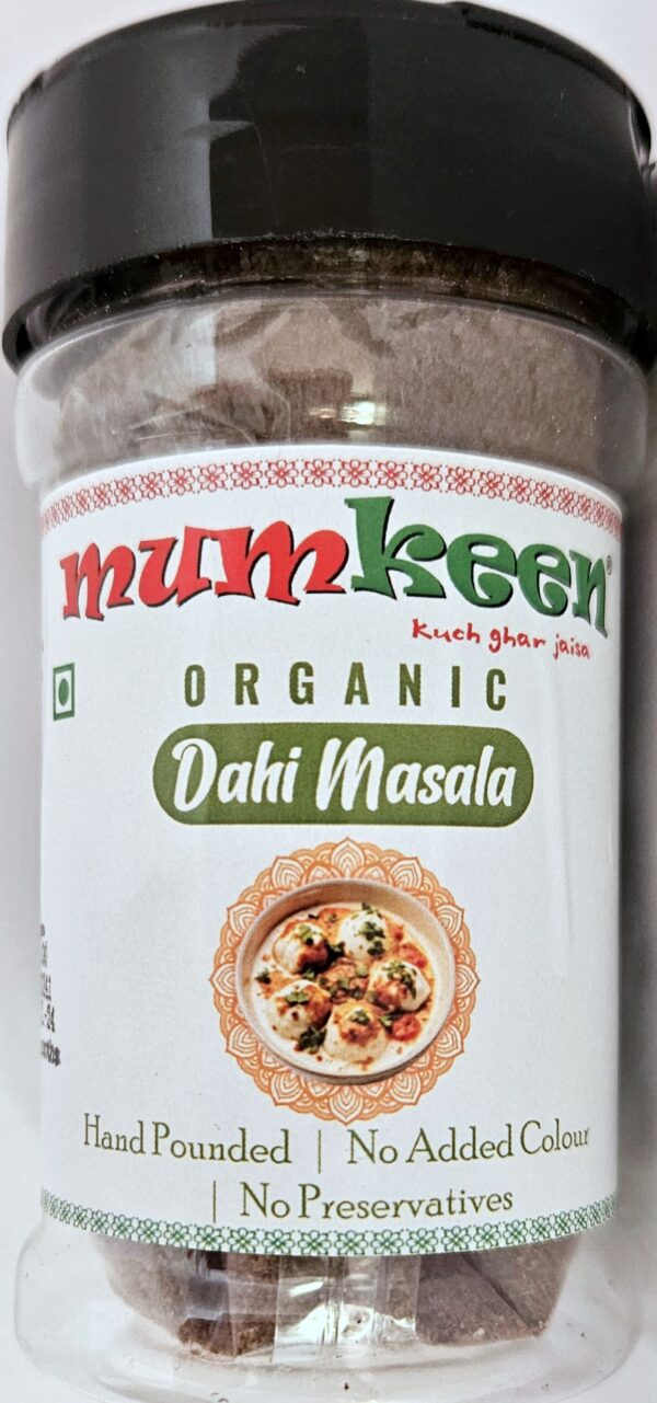 Dahi Masala 100gm Sprinkler. (Free Spoon)