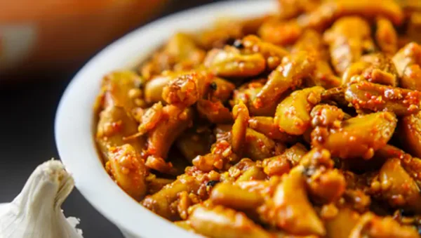 Garlic Pickle 300gm