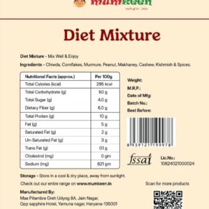diet mixure 2
